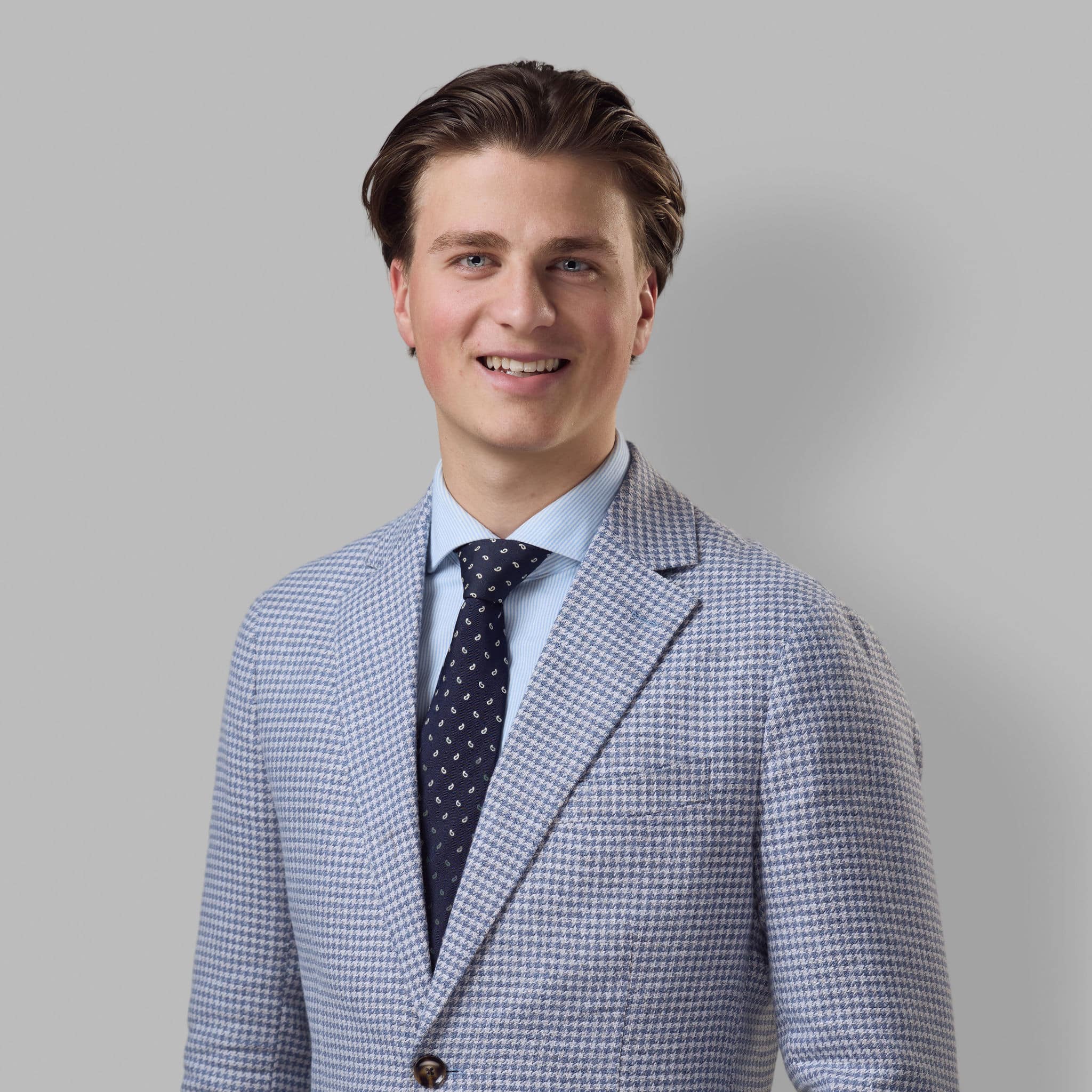 Bjorn Mosselman, oprichter MosselAI